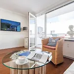 Апартаменты Haus Duenenburg Whg 24 *