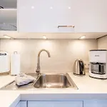 Апартаменты Haus Duenenburg Whg 24 Вестерланд