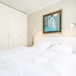 Haus Duenenburg Whg 24 Апартаменты