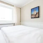Апартаменты Haus Duenenburg Whg 24
