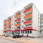 Апартаменты Haus Duenenburg Whg 24 Вестерланд
