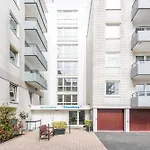 Haus Duenenburg Whg 24 * Вестерланд