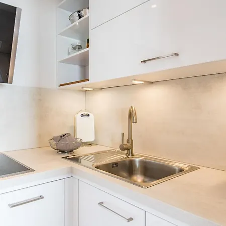 アパート Haus Duenenburg Whg 24 *