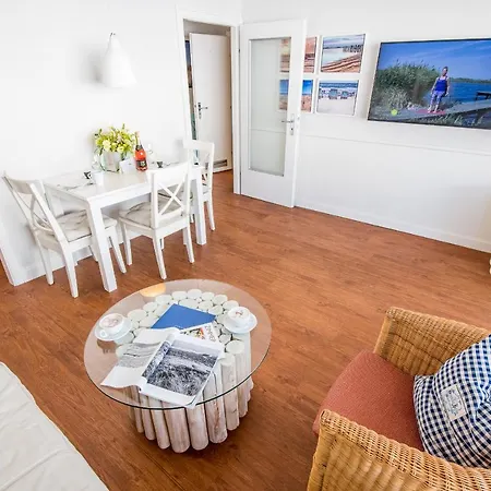 アパート Haus Duenenburg Whg 24