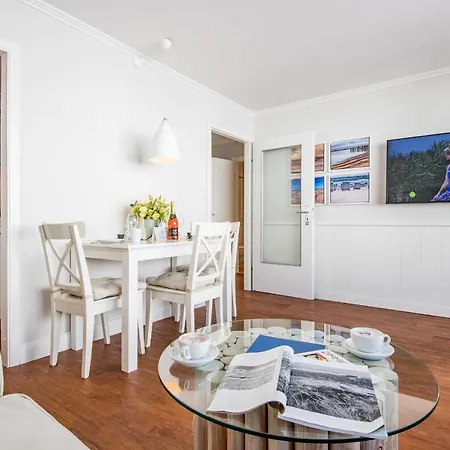 Haus Duenenburg Whg 24 *