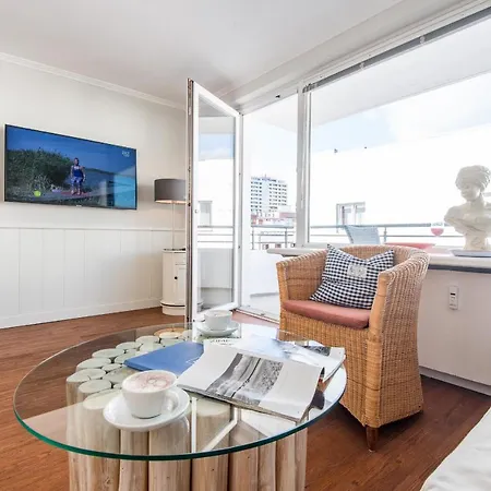 アパート Haus Duenenburg Whg 24 *