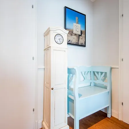 Haus Duenenburg Whg 24 * ヴェスターラント