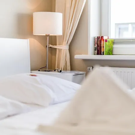 アパート Haus Duenenburg Whg 24 ヴェスターラント