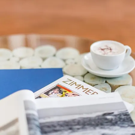 Haus Duenenburg Whg 24 アパート