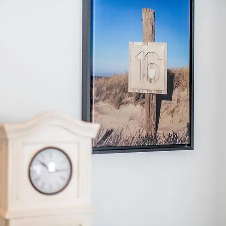 Haus Duenenburg Whg 24 アパート *