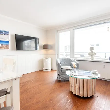 Haus Duenenburg Whg 24 Апартаменты