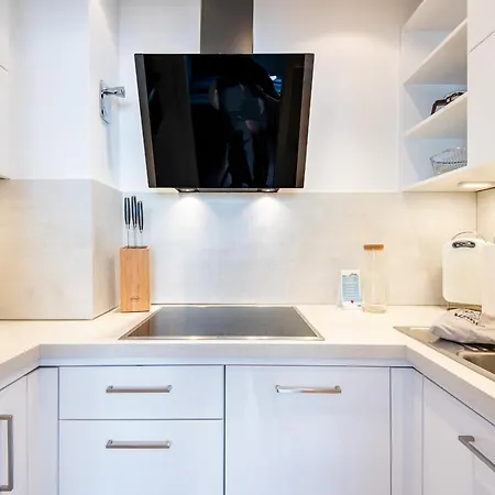 Апартаменты Haus Duenenburg Whg 24 *