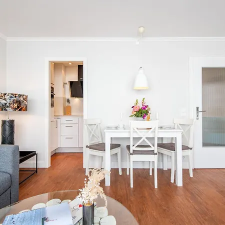 Апартаменты Haus Duenenburg Whg 24