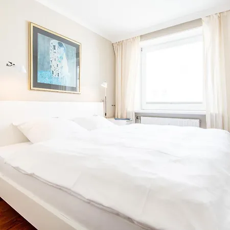 Апартаменты Haus Duenenburg Whg 24 *