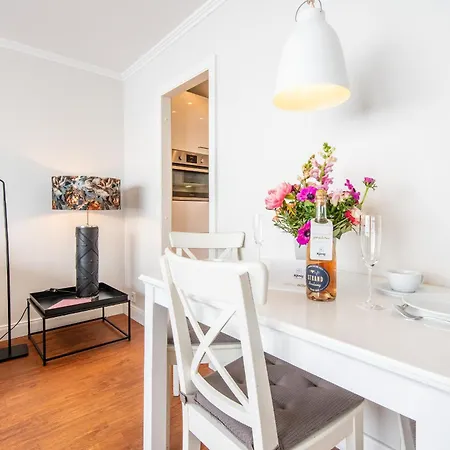 Haus Duenenburg Whg 24 *