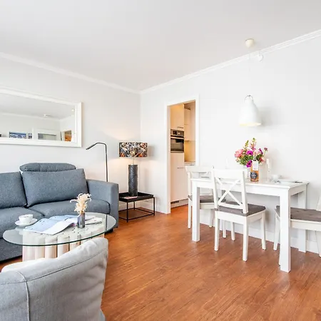 Haus Duenenburg Whg 24 *