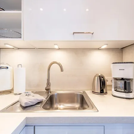 Apartmán Haus Duenenburg Whg 24 Westerland