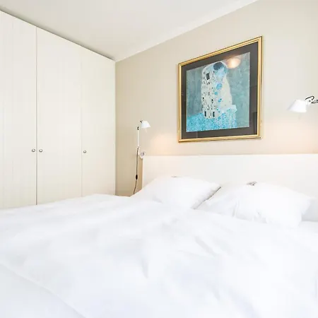 Haus Duenenburg Whg 24 Appartamento