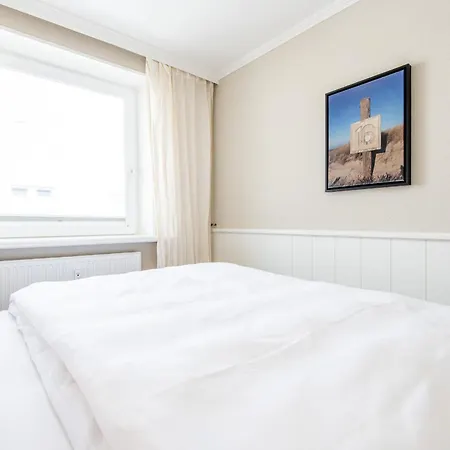 Appartamento Haus Duenenburg Whg 24