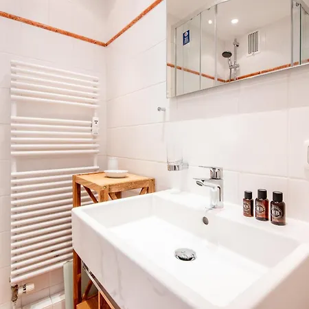 Haus Duenenburg Whg 24 Apartmán *
