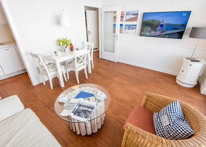 Lägenhet Haus Duenenburg Whg 24