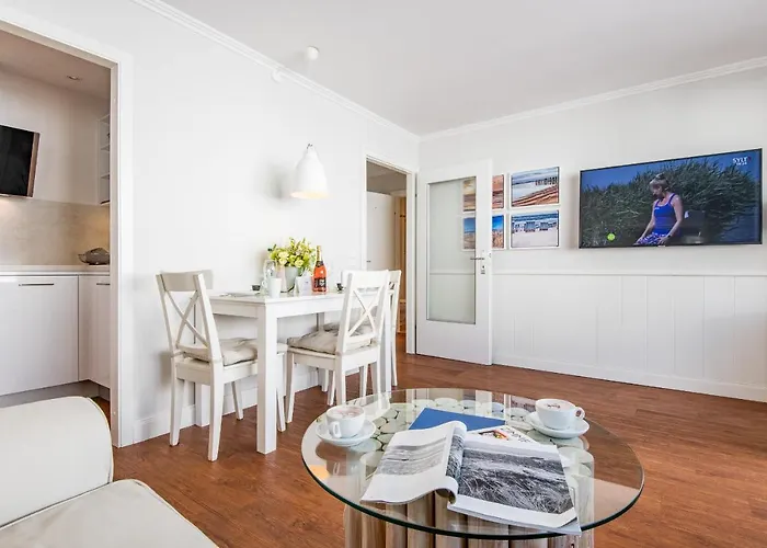 Haus Duenenburg Whg 24 *