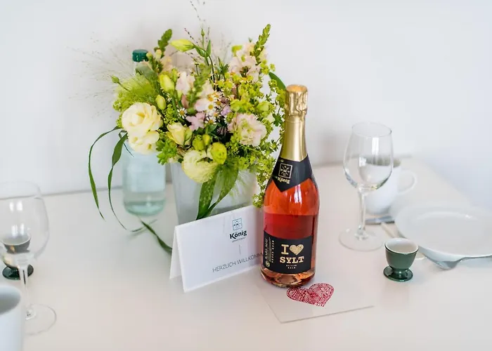 Haus Duenenburg Whg 24 Lägenhet