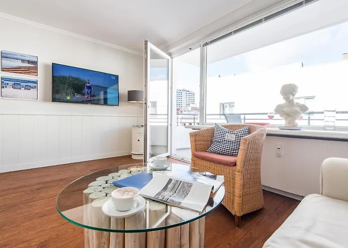 Lägenhet Haus Duenenburg Whg 24 *