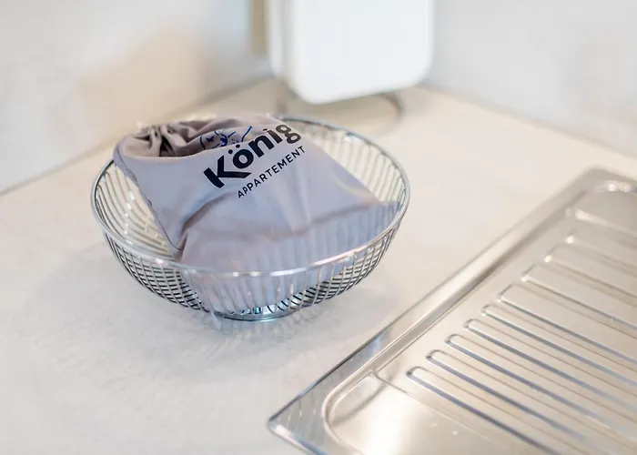 Lägenhet Haus Duenenburg Whg 24 *