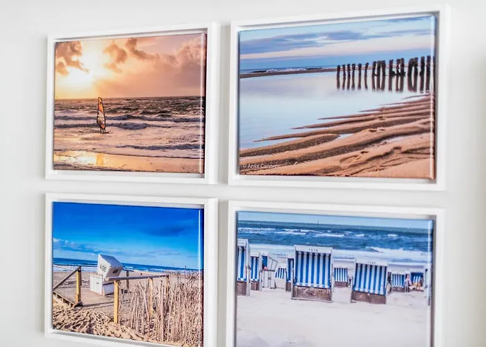 Haus Duenenburg Whg 24 Westerland