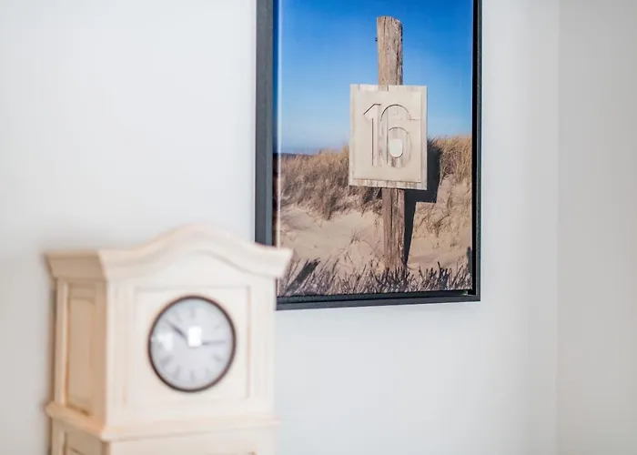 Haus Duenenburg Whg 24 Lägenhet *